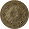 Ekena Millwork Foster Acanthus Leaf Medallion (Canopies up to 2 1/4"), 20 1/2"OD x 1 1/2"P, Mississippi Mud Crackle CM20FOMMC - alternate 1